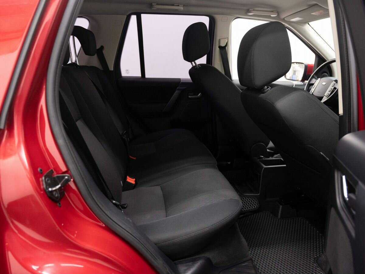 Land Rover Freelander б/у, 2012, Автоматическая. Фото: #9