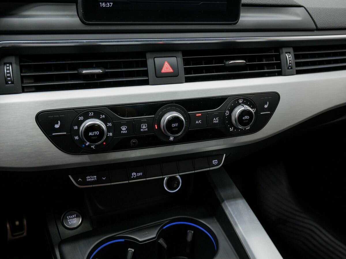 Audi A4 б/у, 2017, Роботизированная. Фото: #20