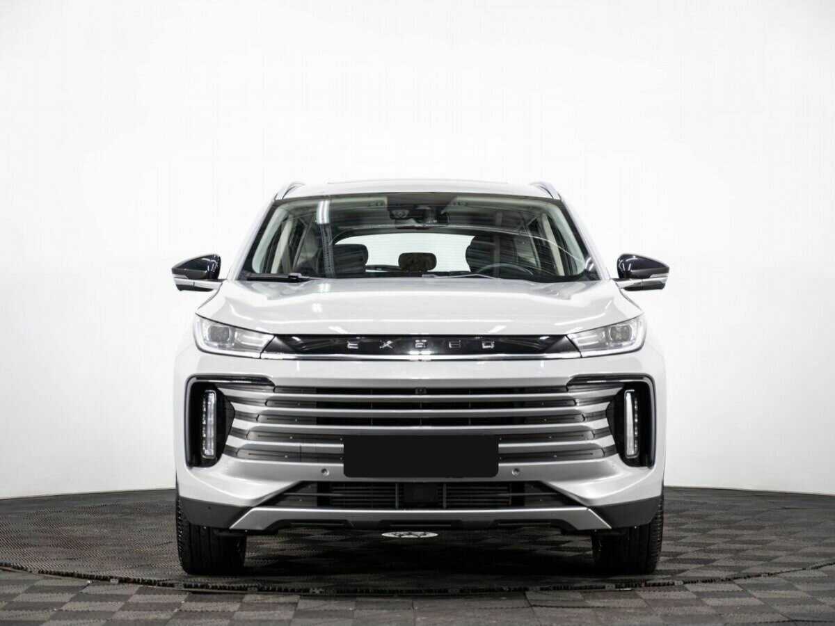 EXEED TXL б/у, 2022, Роботизированная. Фото: #1