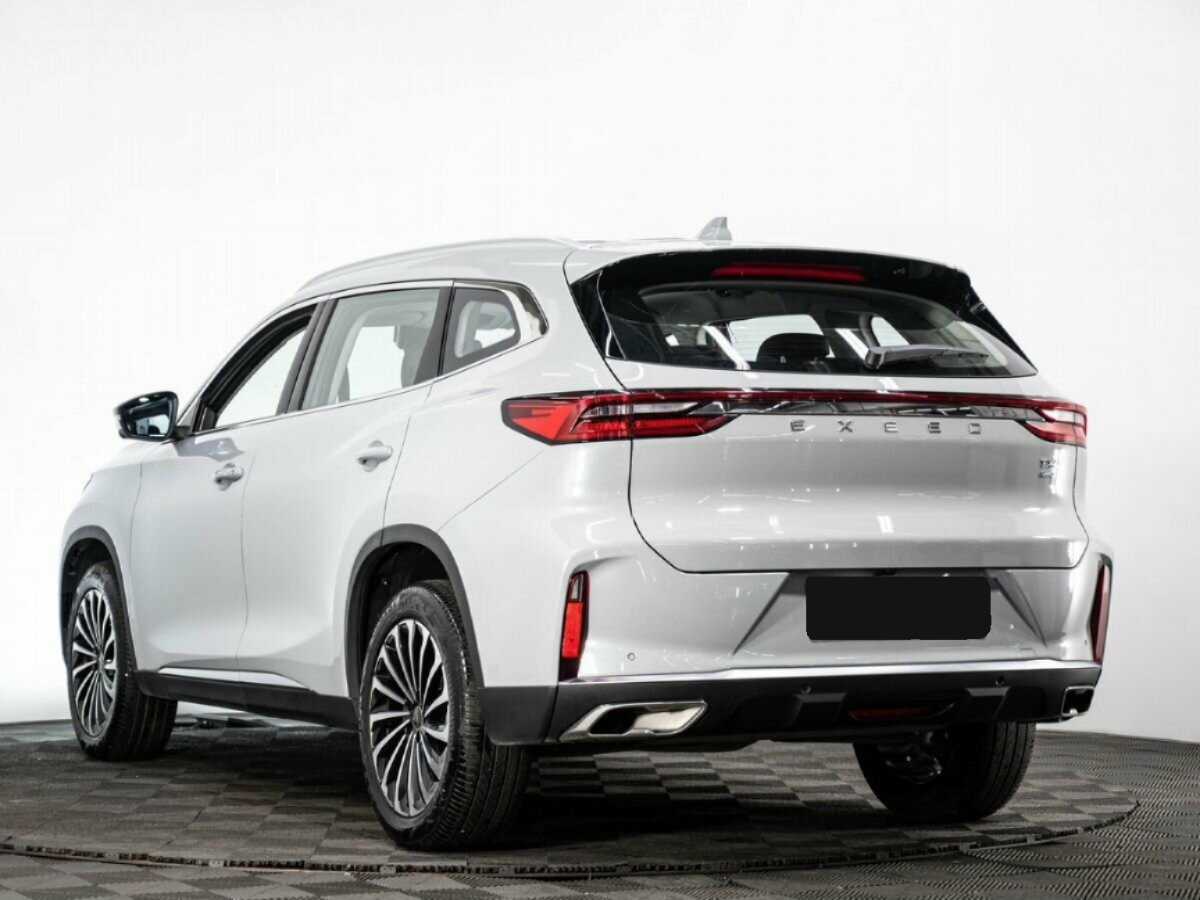 EXEED TXL б/у, 2022, Роботизированная. Фото: #3