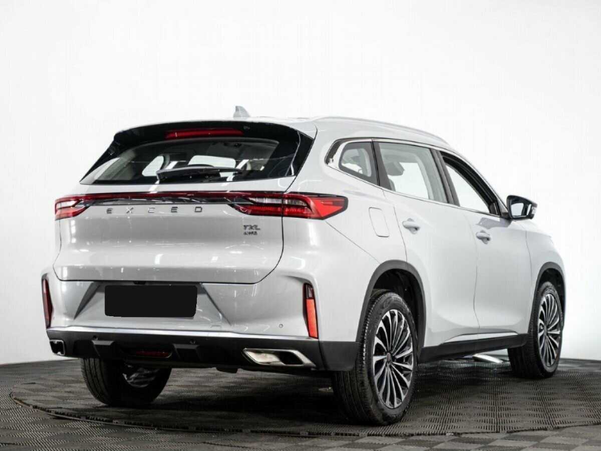 EXEED TXL б/у, 2022, Роботизированная. Фото: #5