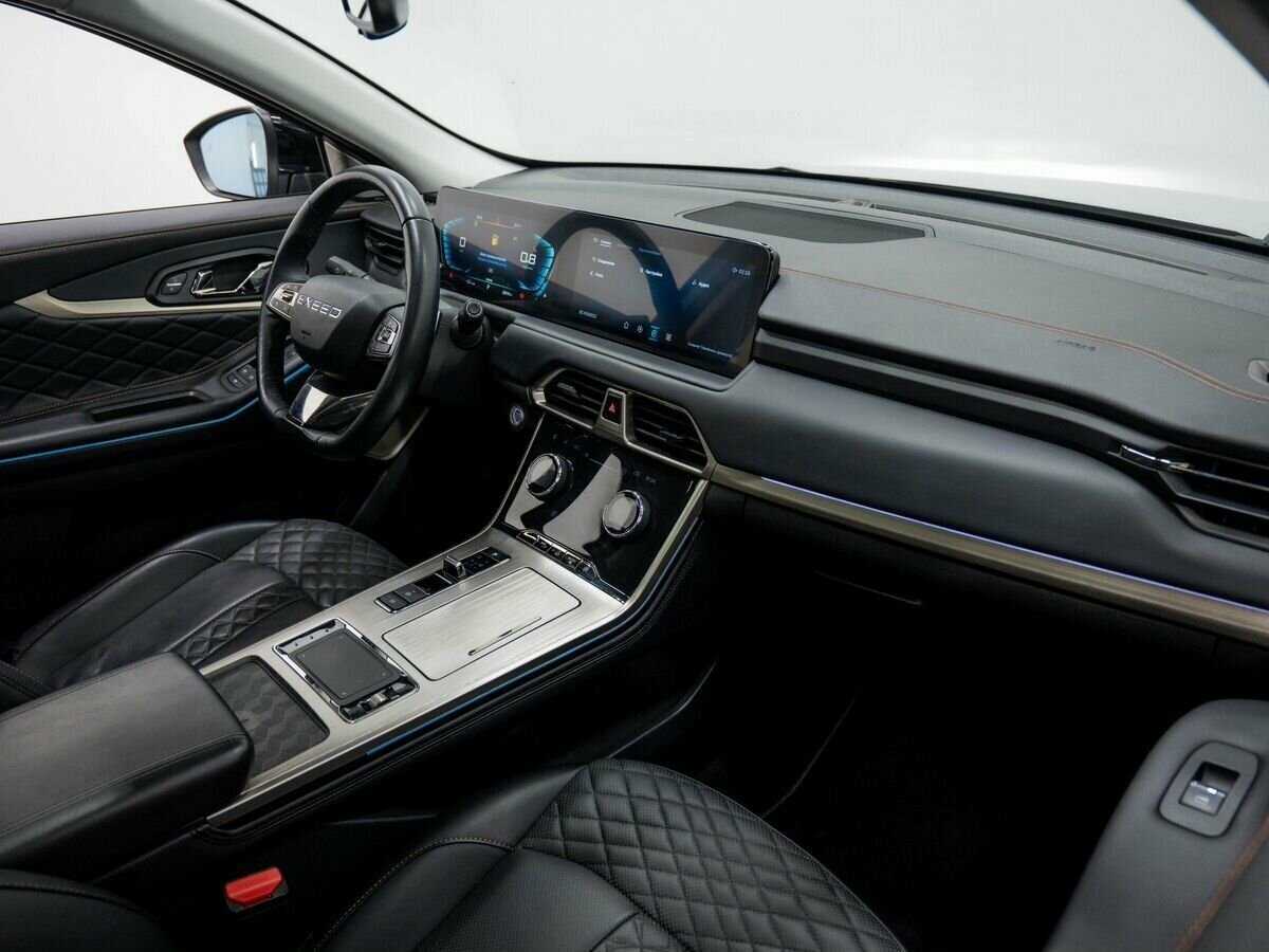 EXEED TXL б/у, 2022, Роботизированная. Фото: #6