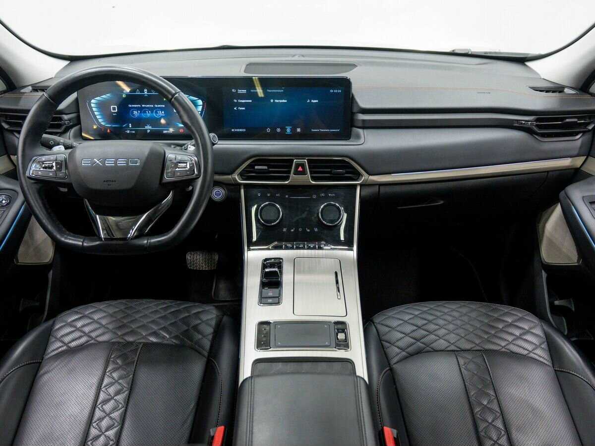 EXEED TXL б/у, 2022, Роботизированная. Фото: #9