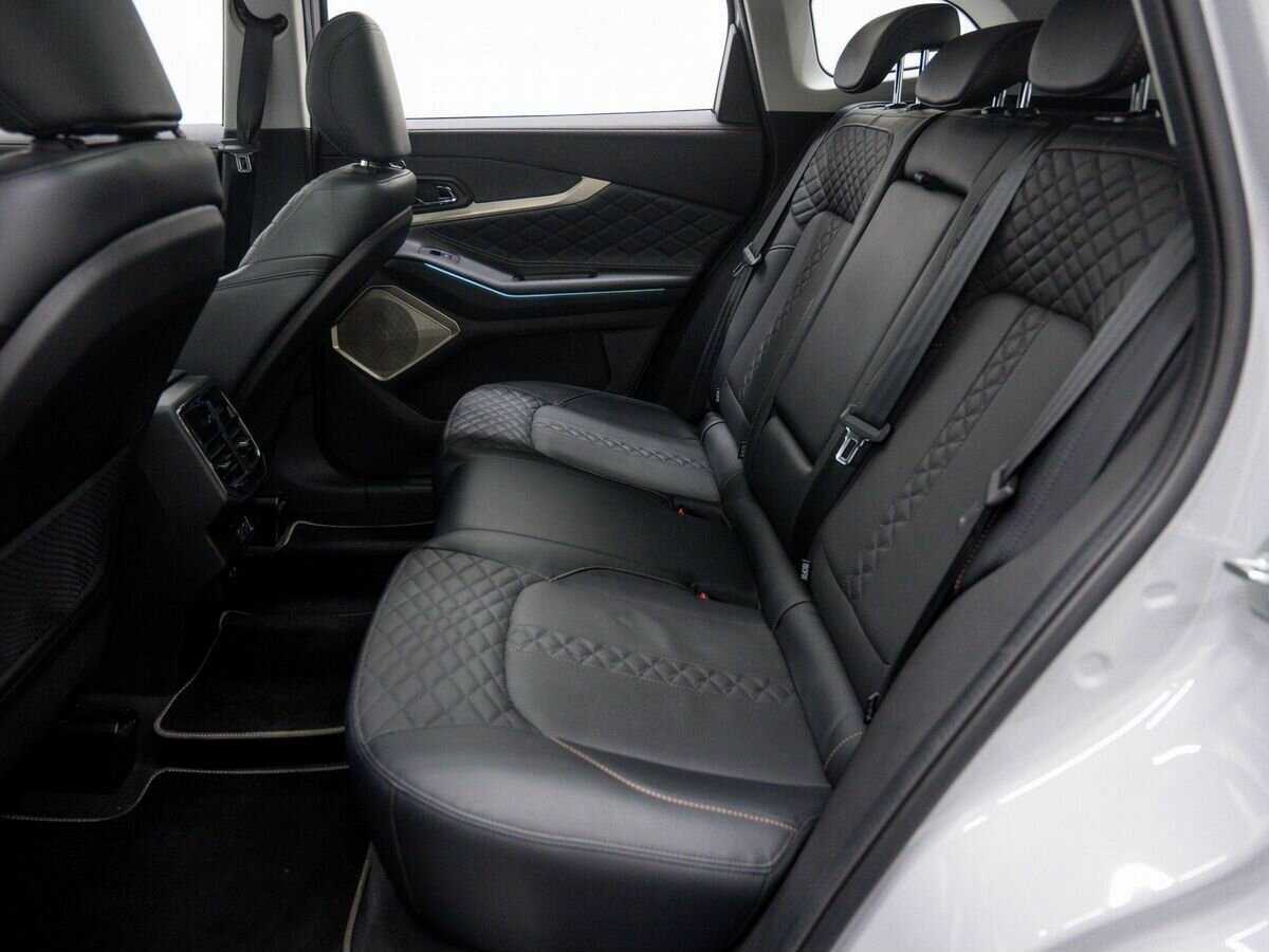 EXEED TXL б/у, 2022, Роботизированная. Фото: #11