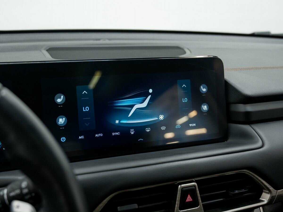 EXEED TXL б/у, 2022, Роботизированная. Фото: #20