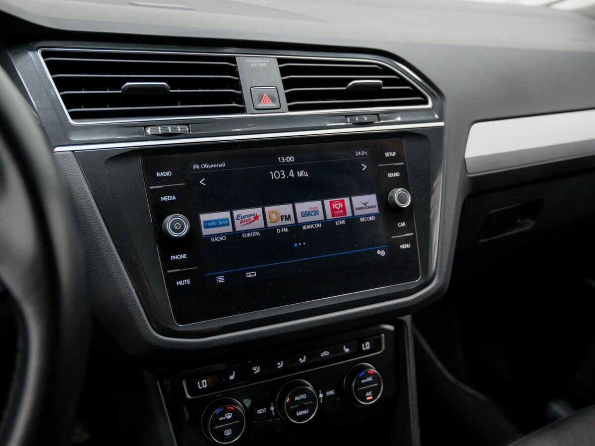 Volkswagen Tiguan б/у, 2018, Роботизированная. Фото: #22