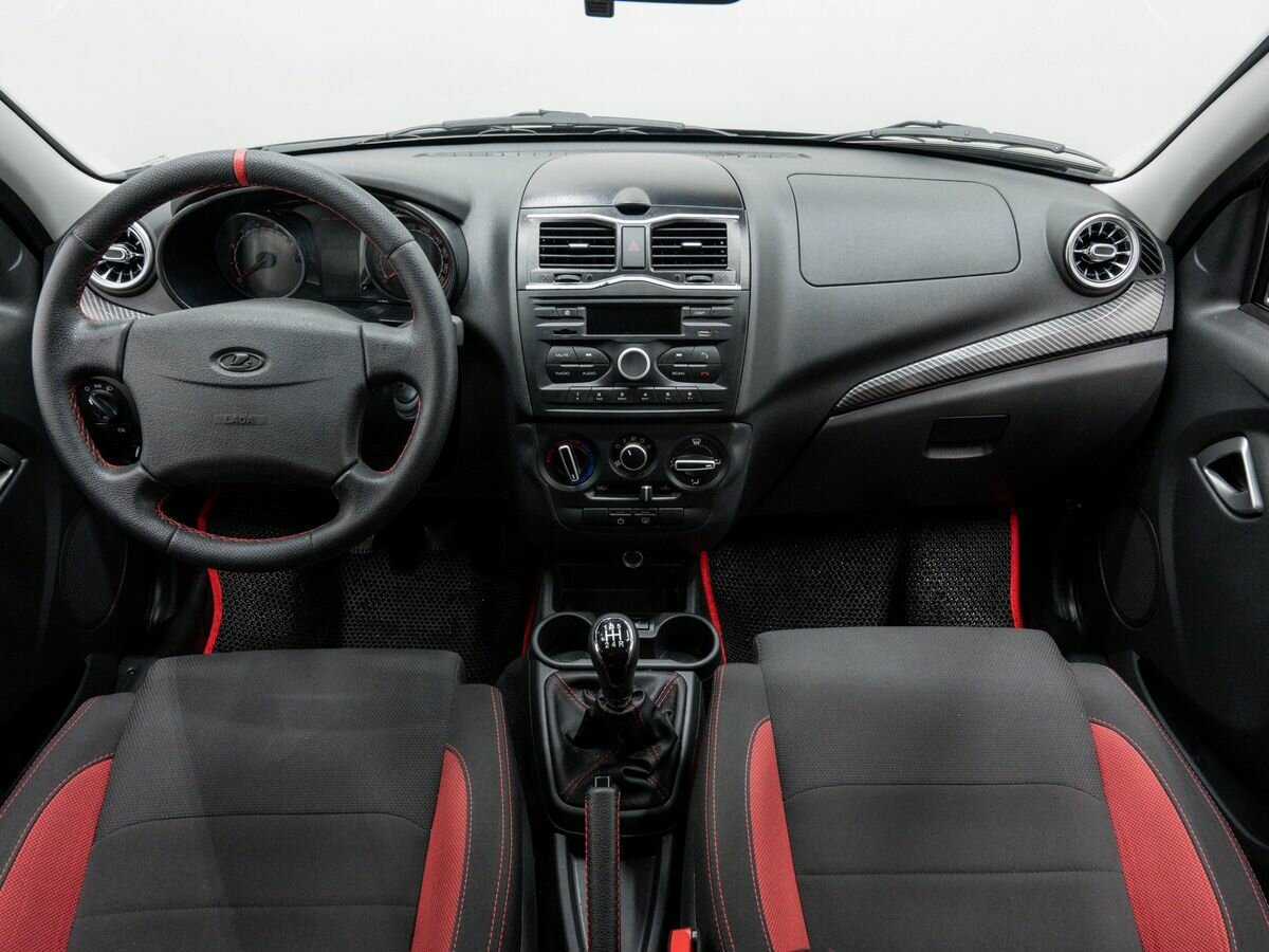 Lada (ВАЗ) Granta б/у, 2024, Механическая. Фото: #8