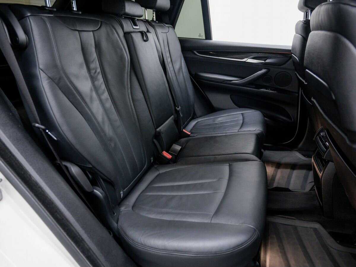 BMW X5 б/у, 2013, Автоматическая. Фото: #8