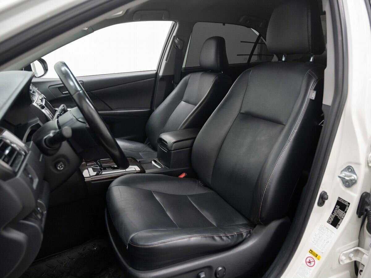 Toyota Camry б/у, 2014, Автоматическая. Фото: #7