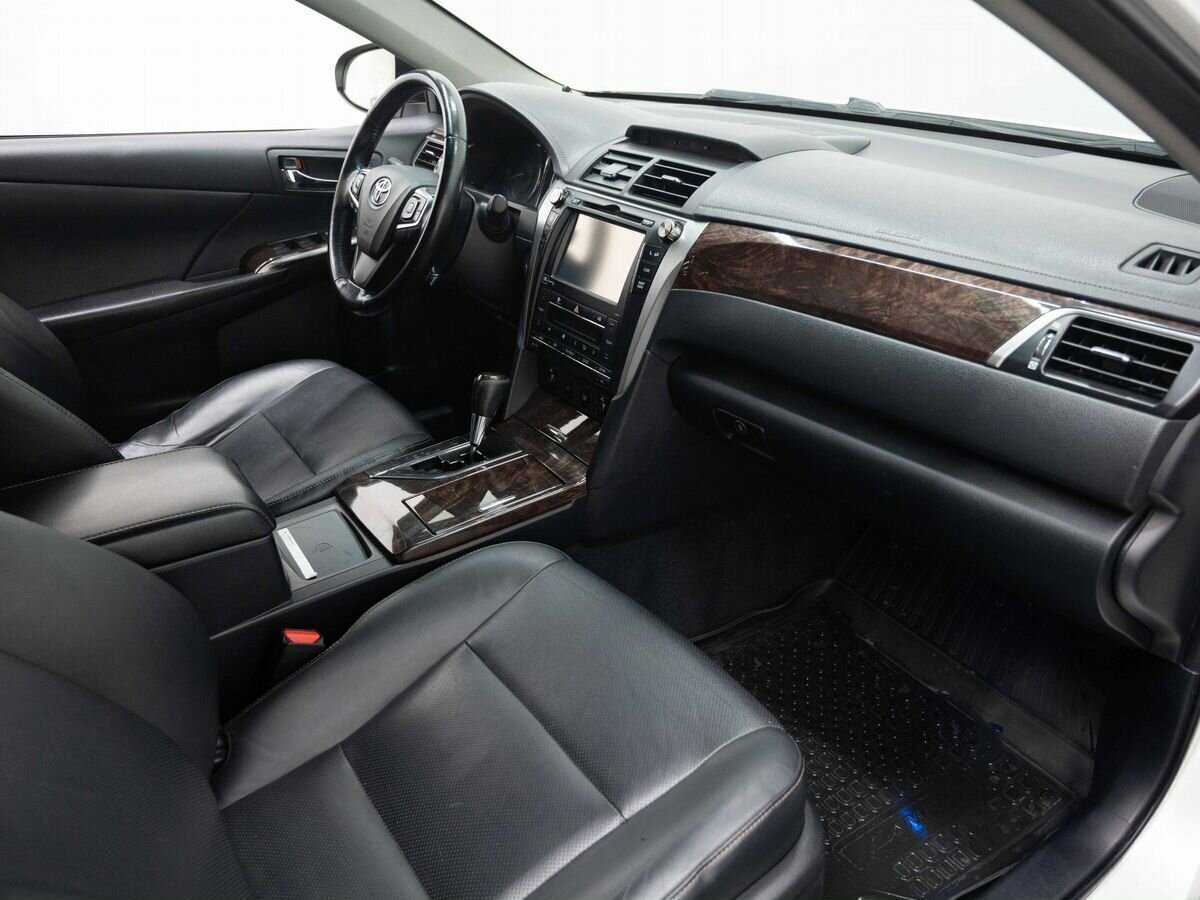 Toyota Camry б/у, 2014, Автоматическая. Фото: #10