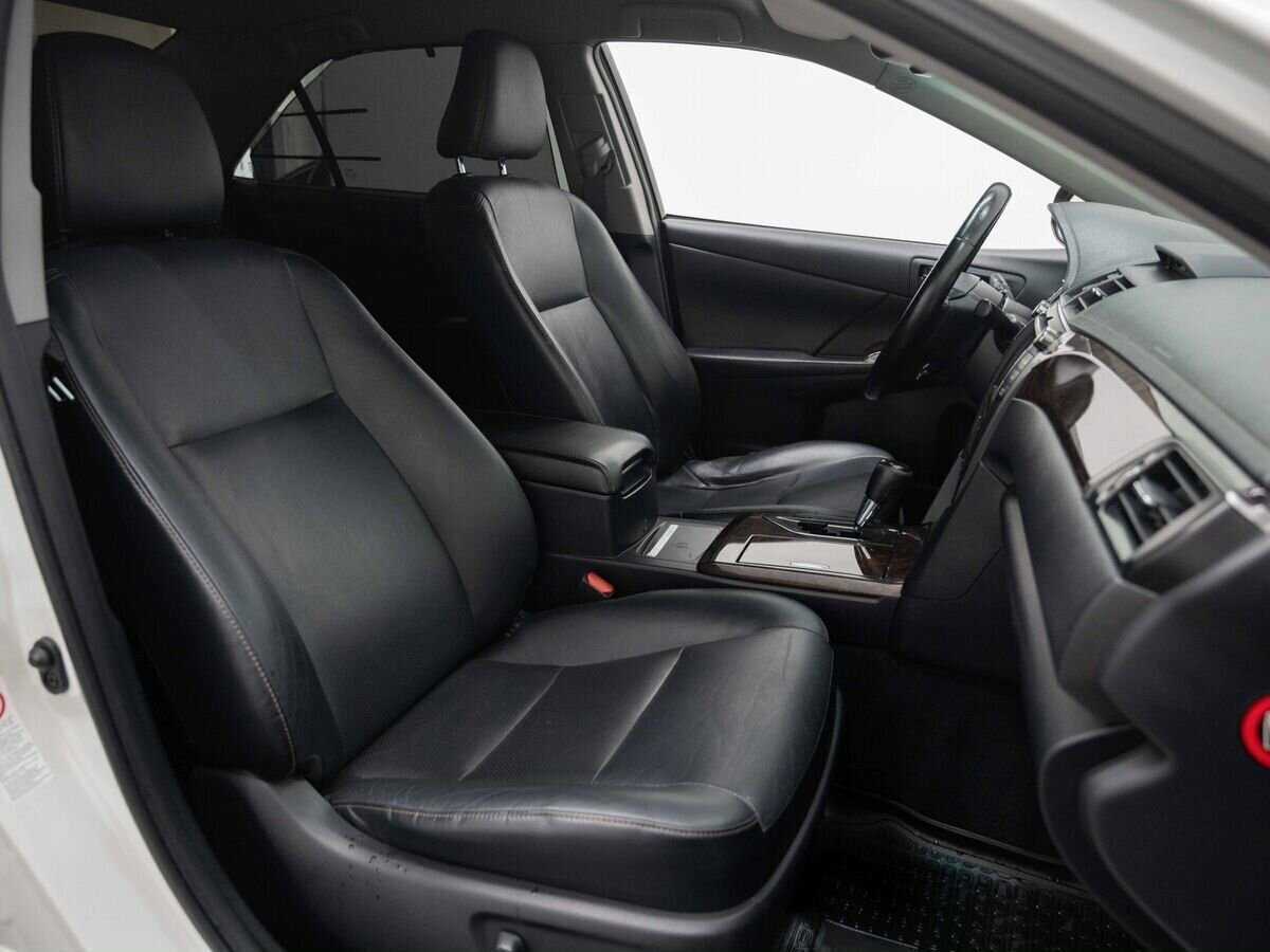 Toyota Camry б/у, 2014, Автоматическая. Фото: #11