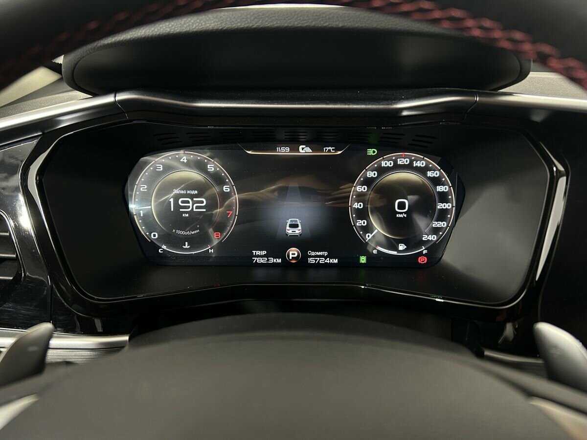 Geely Tugella б/у, 2021, Автоматическая. Фото: #8