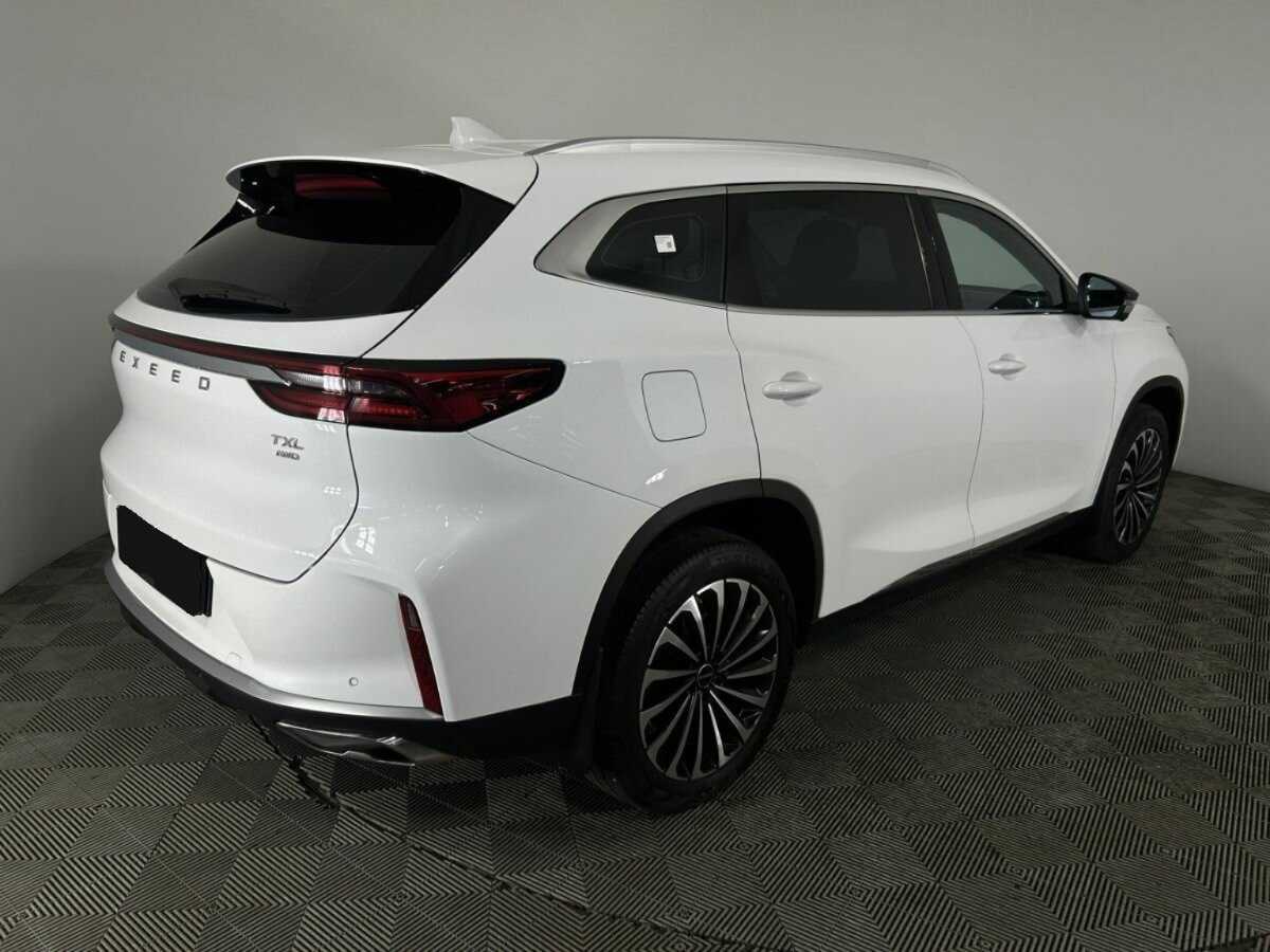 EXEED TXL б/у, 2022, Роботизированная. Фото: #5