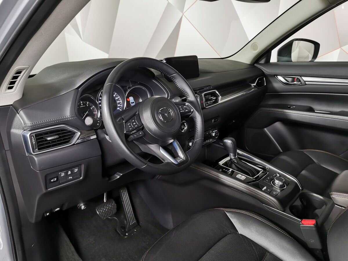 Mazda CX-5 б/у, 2017, Автоматическая. Фото: #13