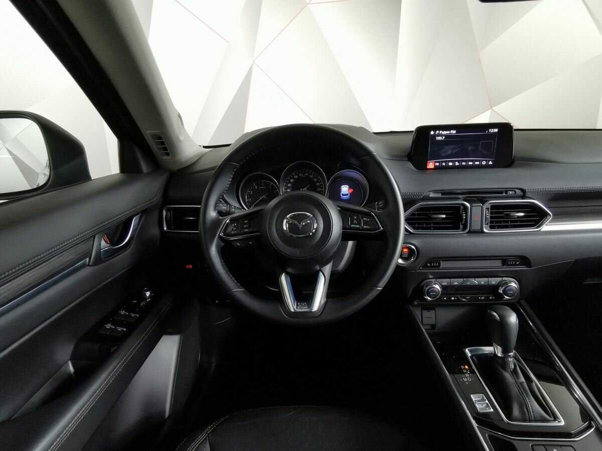 Mazda CX-5 б/у, 2017, Автоматическая. Фото: #14