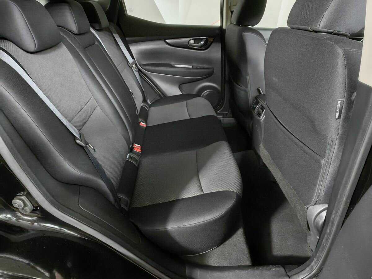 Ниссан Кашкай б/у, 2017, Вариатор. Фото: #10