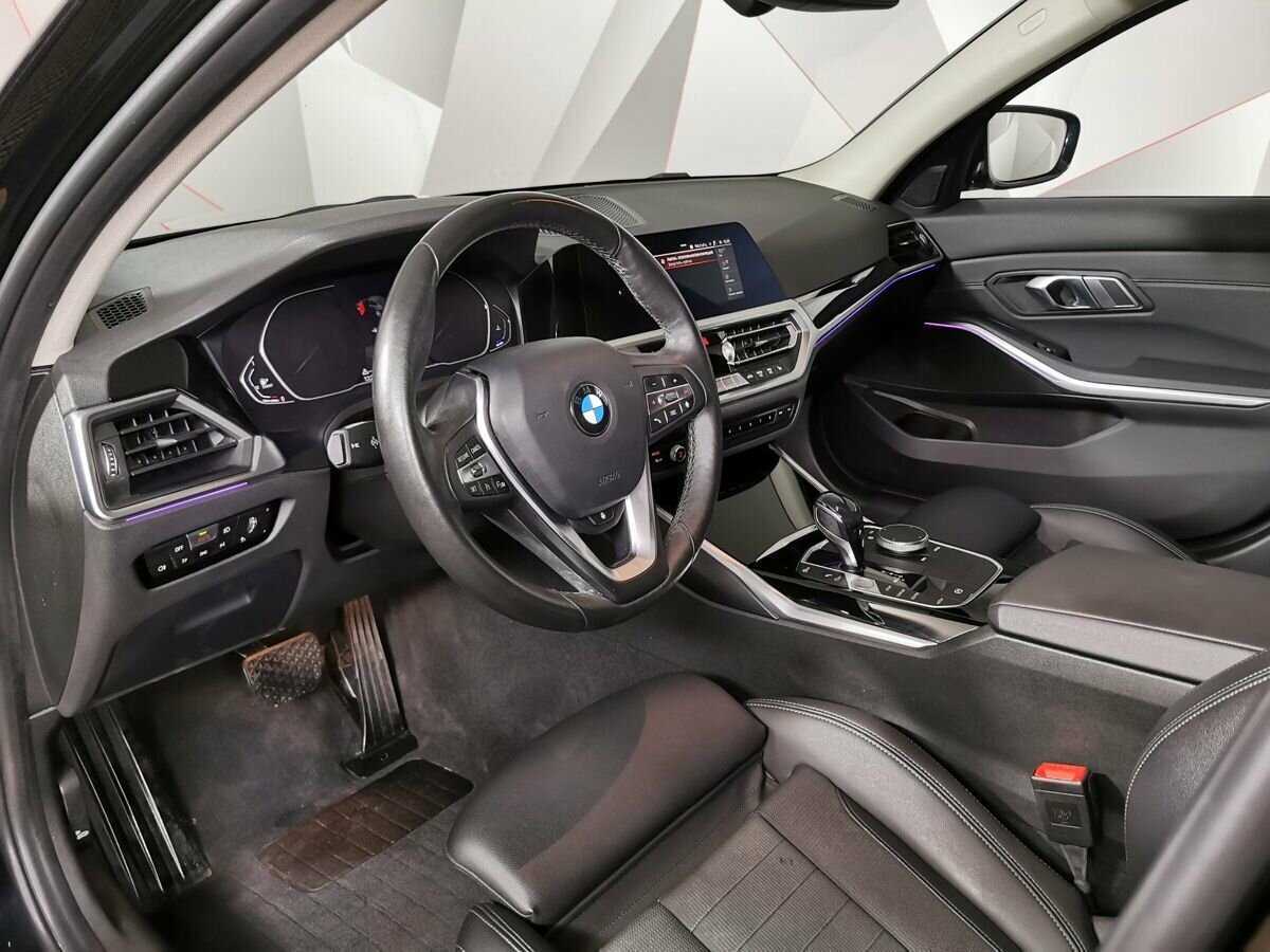 BMW 3 серии б/у, 2020, Автоматическая. Фото: #13