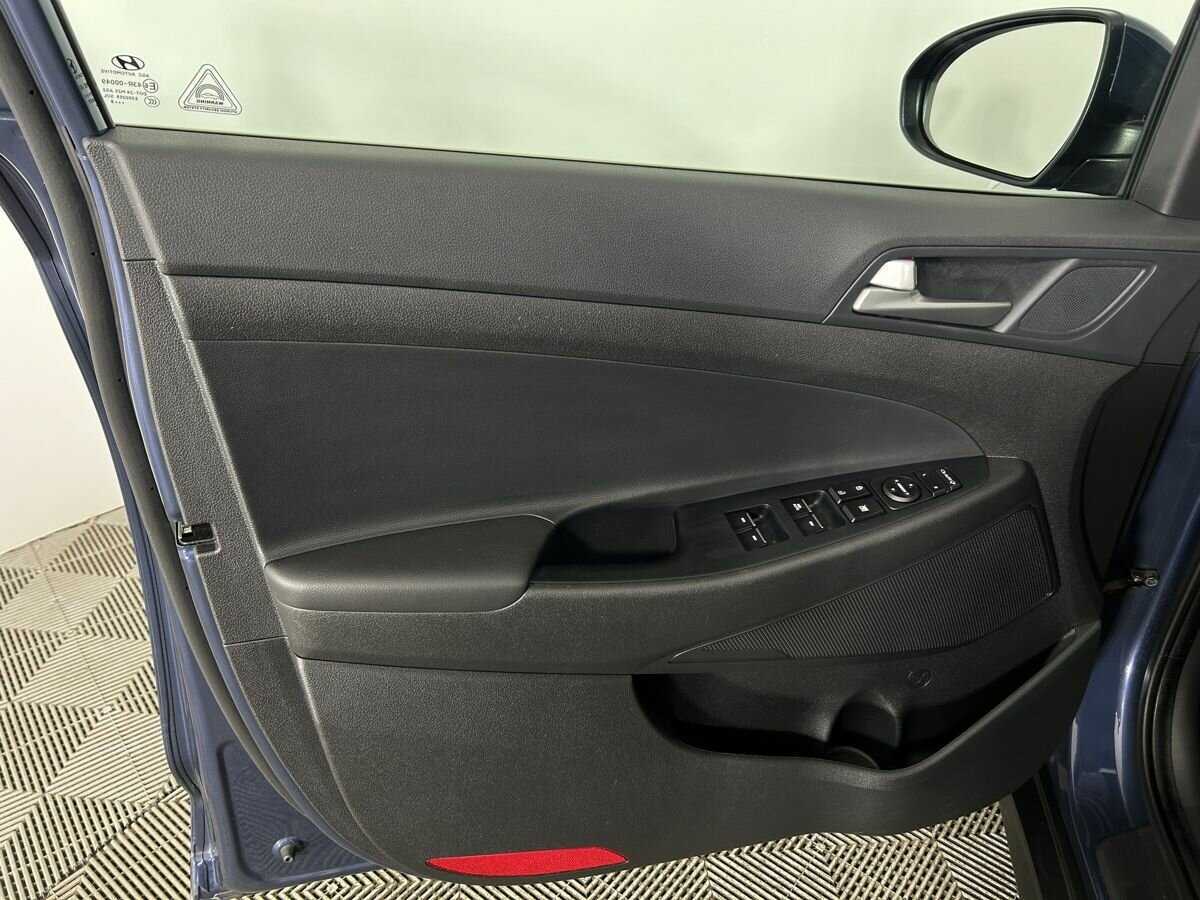 Hyundai Tucson б/у, 2018, Автоматическая. Фото: #7