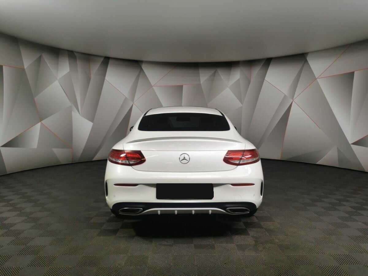 Mercedes-Benz C-Класс б/у, 2015, Автоматическая. Фото: #7