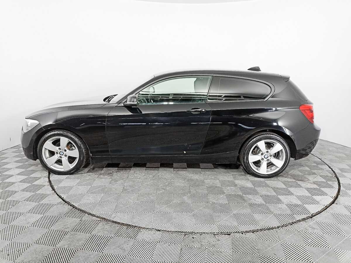 BMW 1 серии б/у, 2013, Автоматическая. Фото: #7