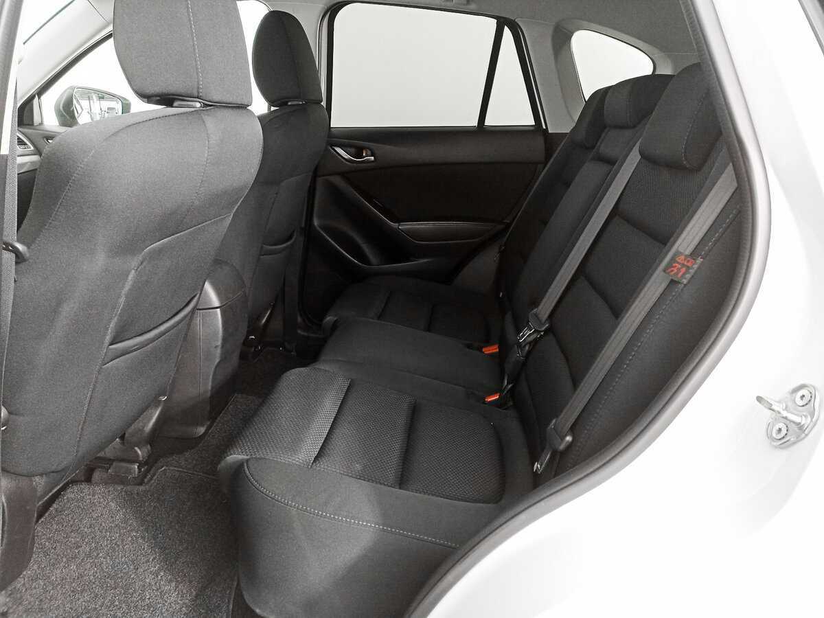 Mazda CX-5 б/у, 2016, Автоматическая. Фото: #6