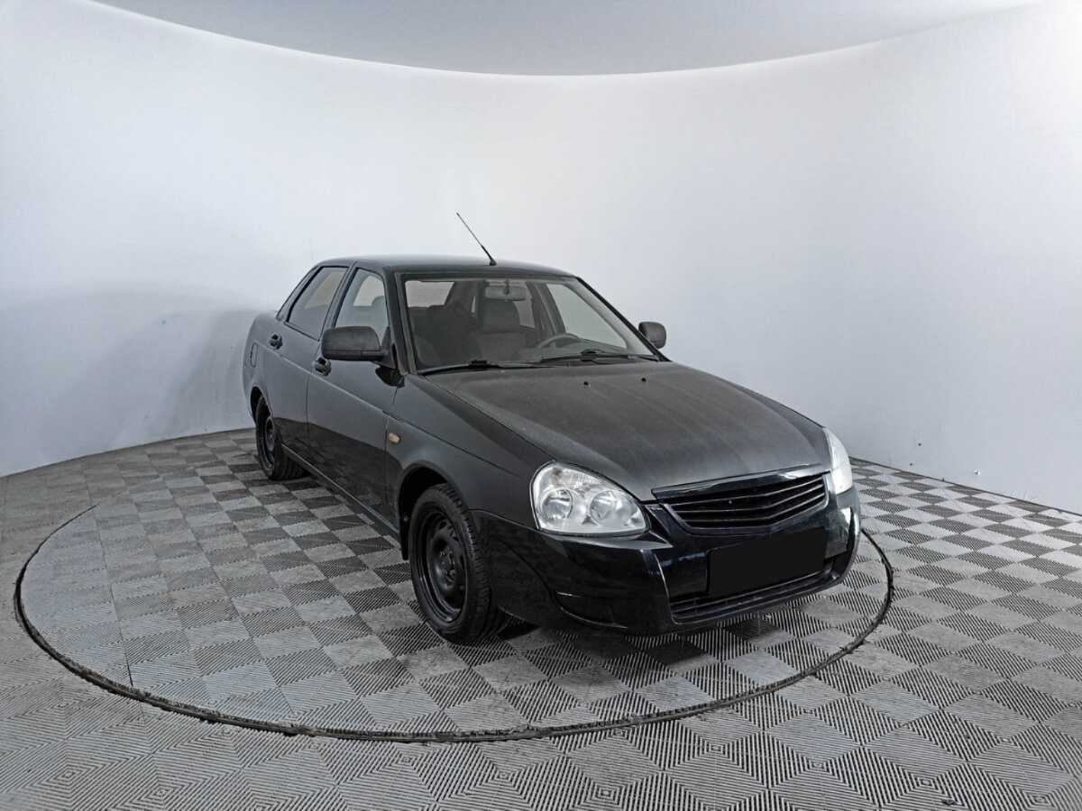 Lada (ВАЗ) Priora б/у, 2016, Механическая. Фото: #2