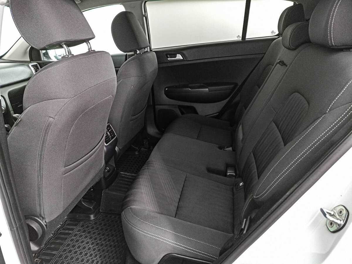 Kia Sportage б/у, 2018, Механическая. Фото: #9