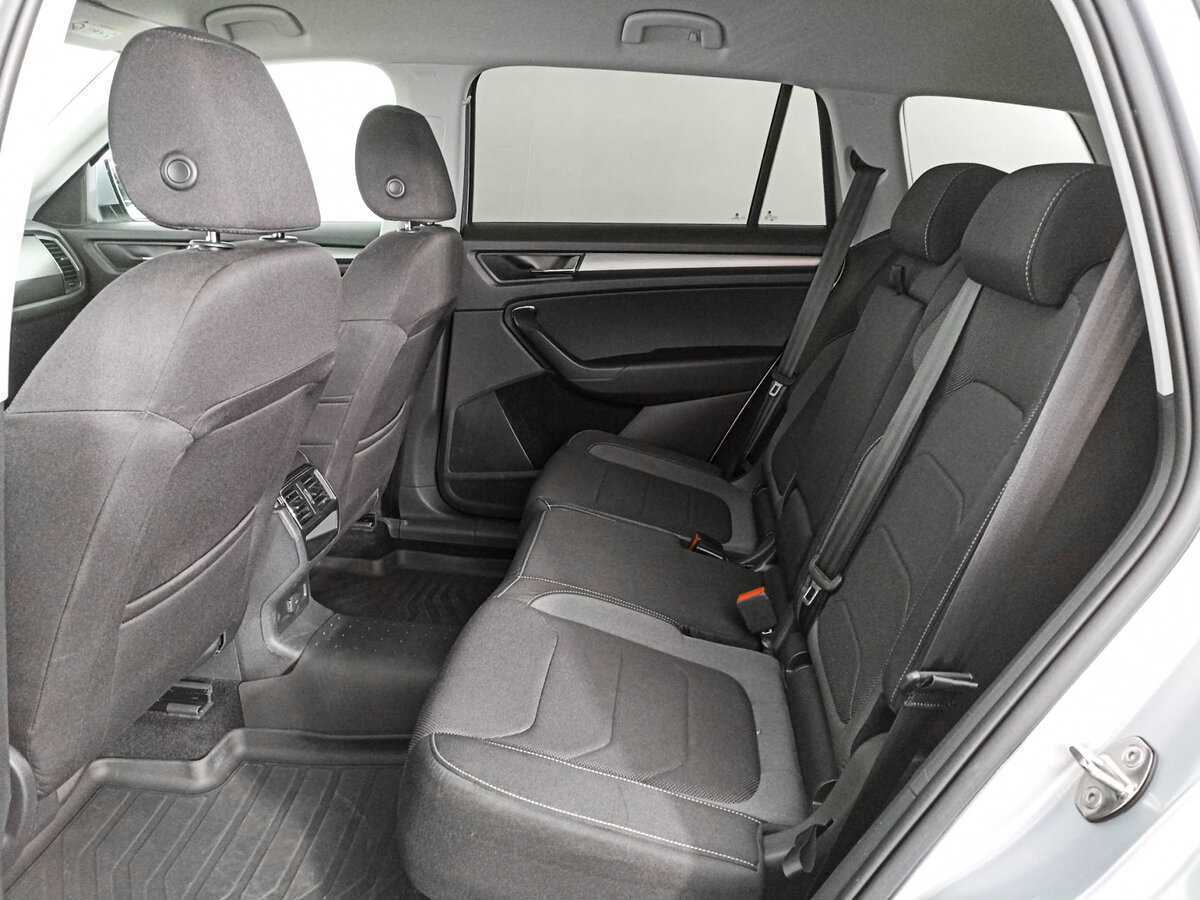 Skoda Kodiaq б/у, 2019, Роботизированная. Фото: #9