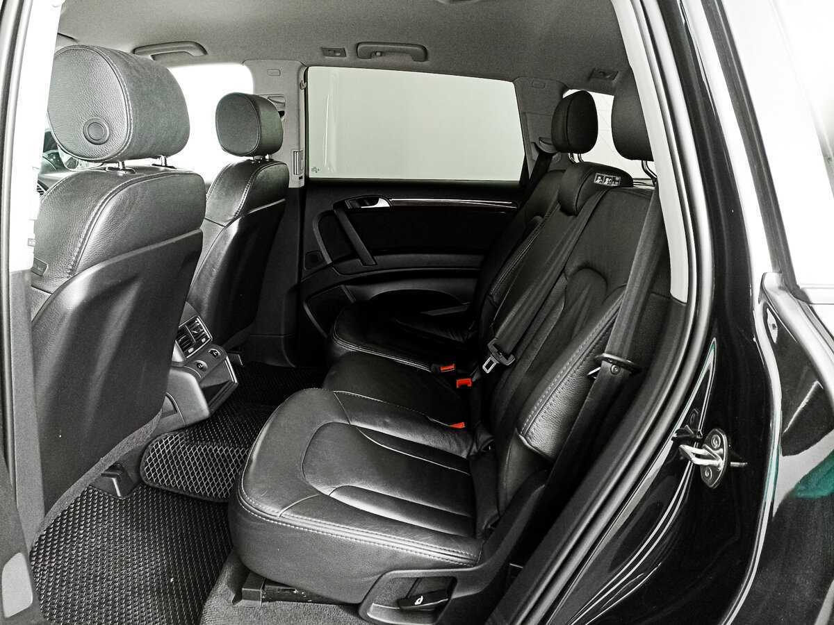 Audi Q7 б/у, 2015, Автоматическая. Фото: #6