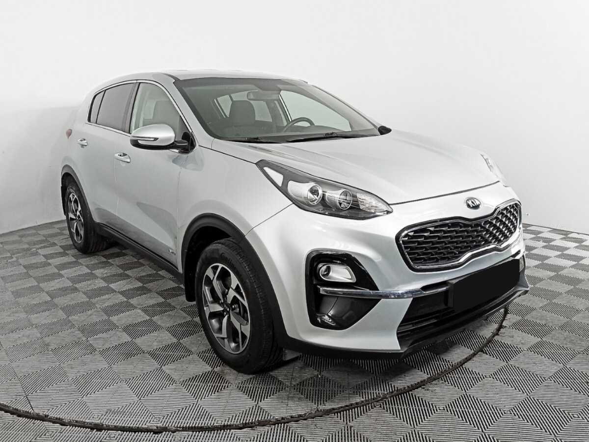 Kia Sportage б/у, 2019, Автоматическая. Фото: #2