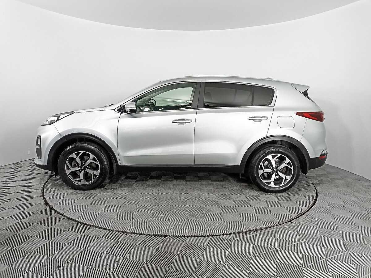 Kia Sportage б/у, 2019, Автоматическая. Фото: #7