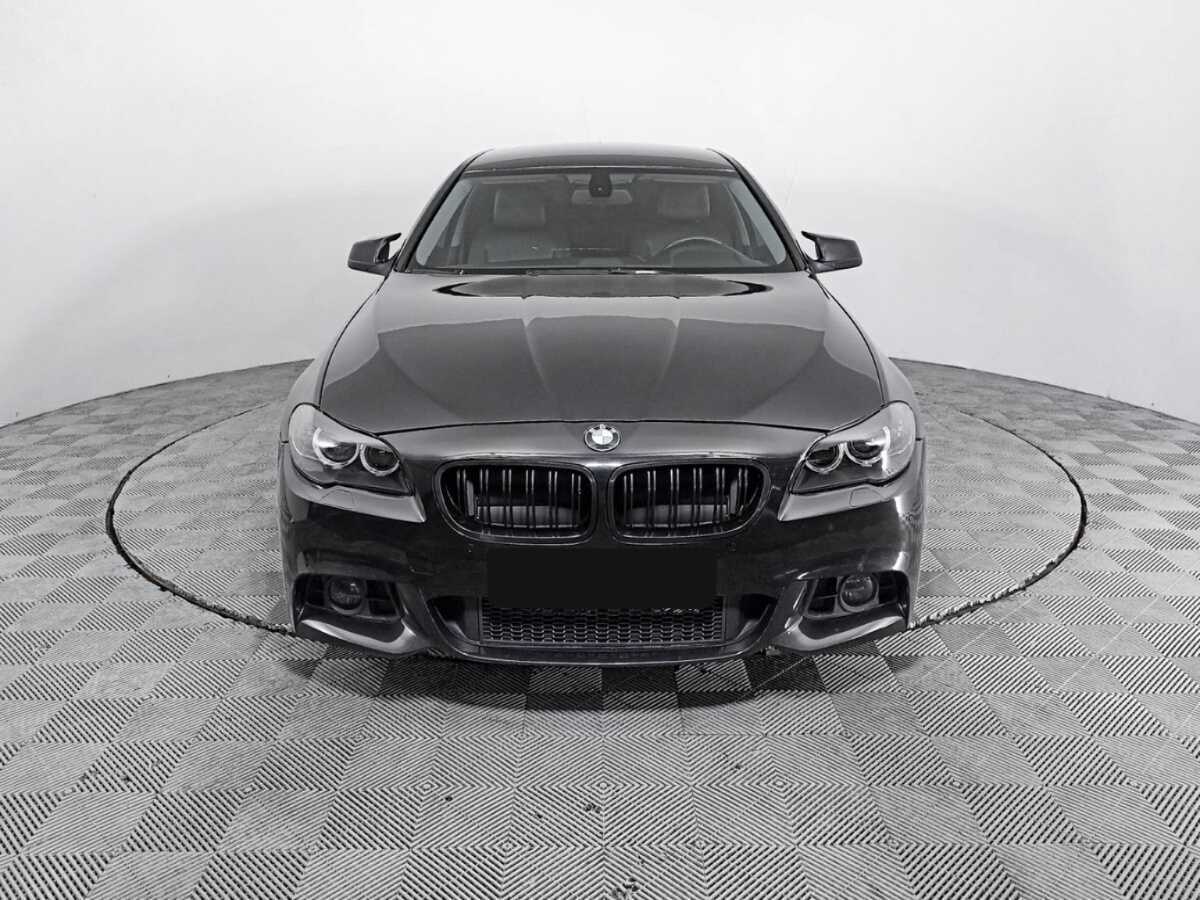 BMW 5 серии б/у, 2012, Автоматическая. Фото: #1