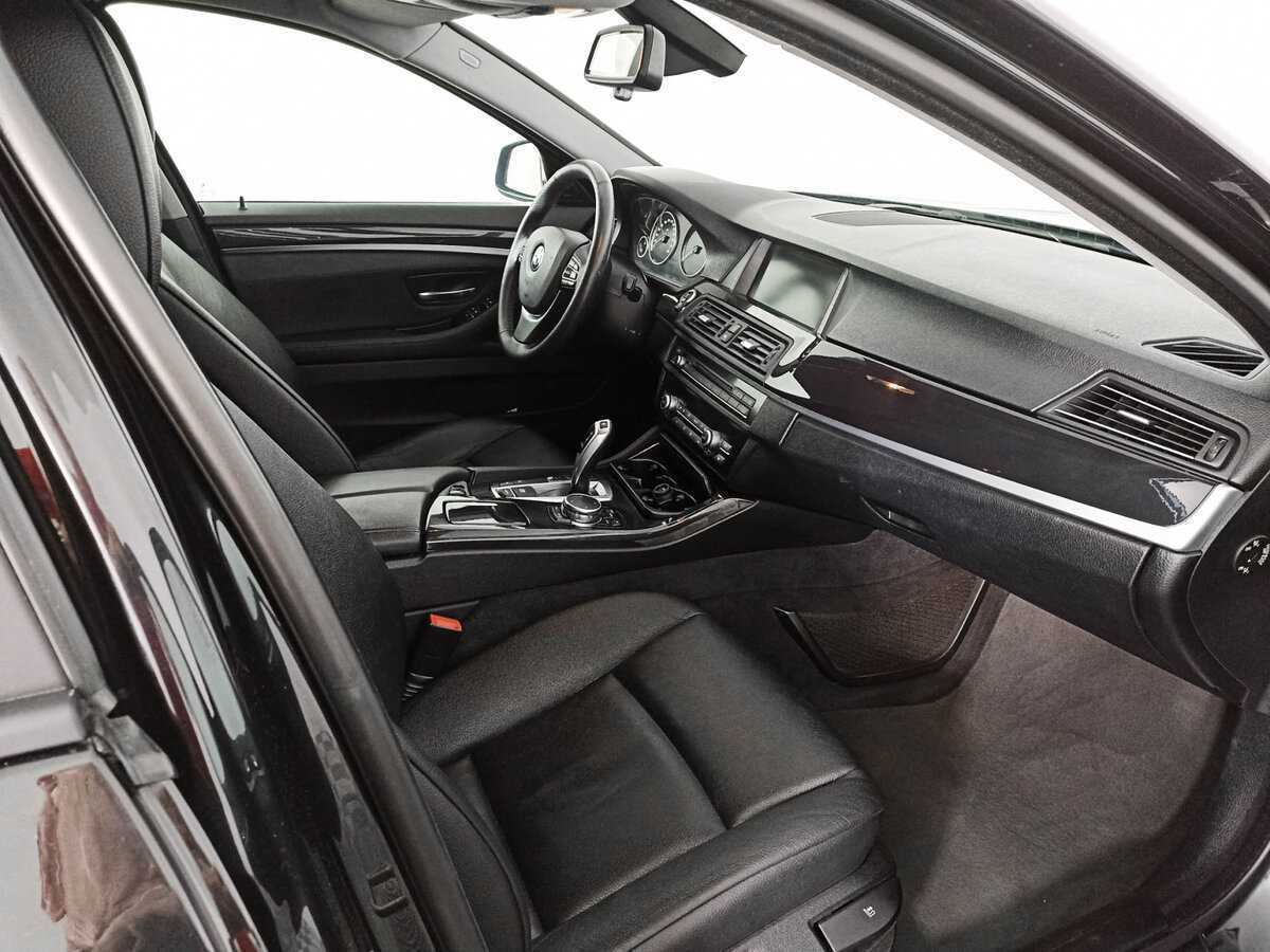 BMW 5 серии б/у, 2012, Автоматическая. Фото: #6