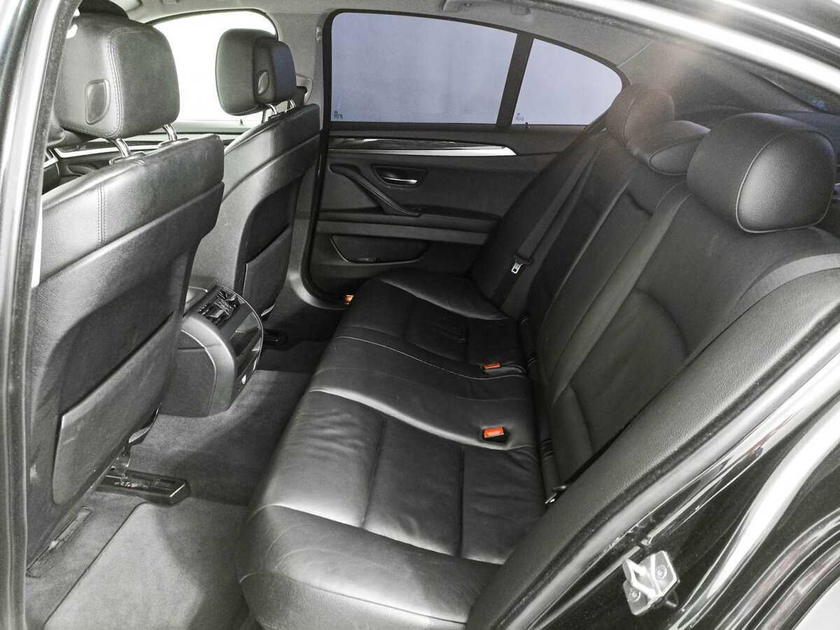 BMW 5 серии б/у, 2012, Автоматическая. Фото: #7