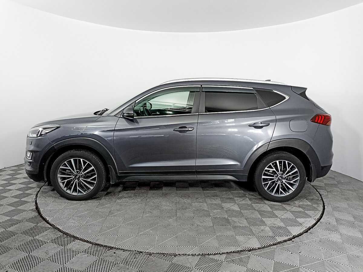Hyundai Tucson б/у, 2019, Автоматическая. Фото: #7