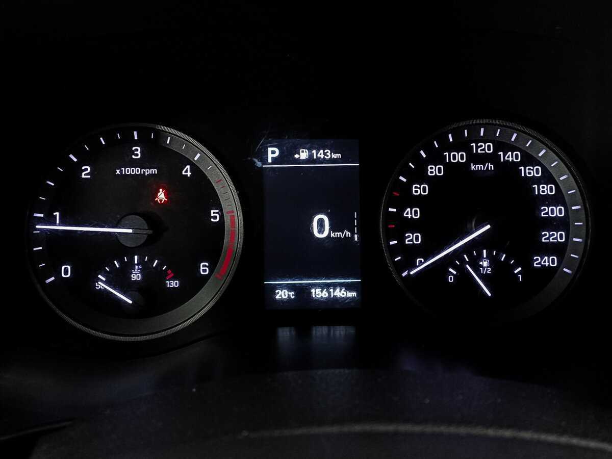 Hyundai Tucson б/у, 2019, Автоматическая. Фото: #10