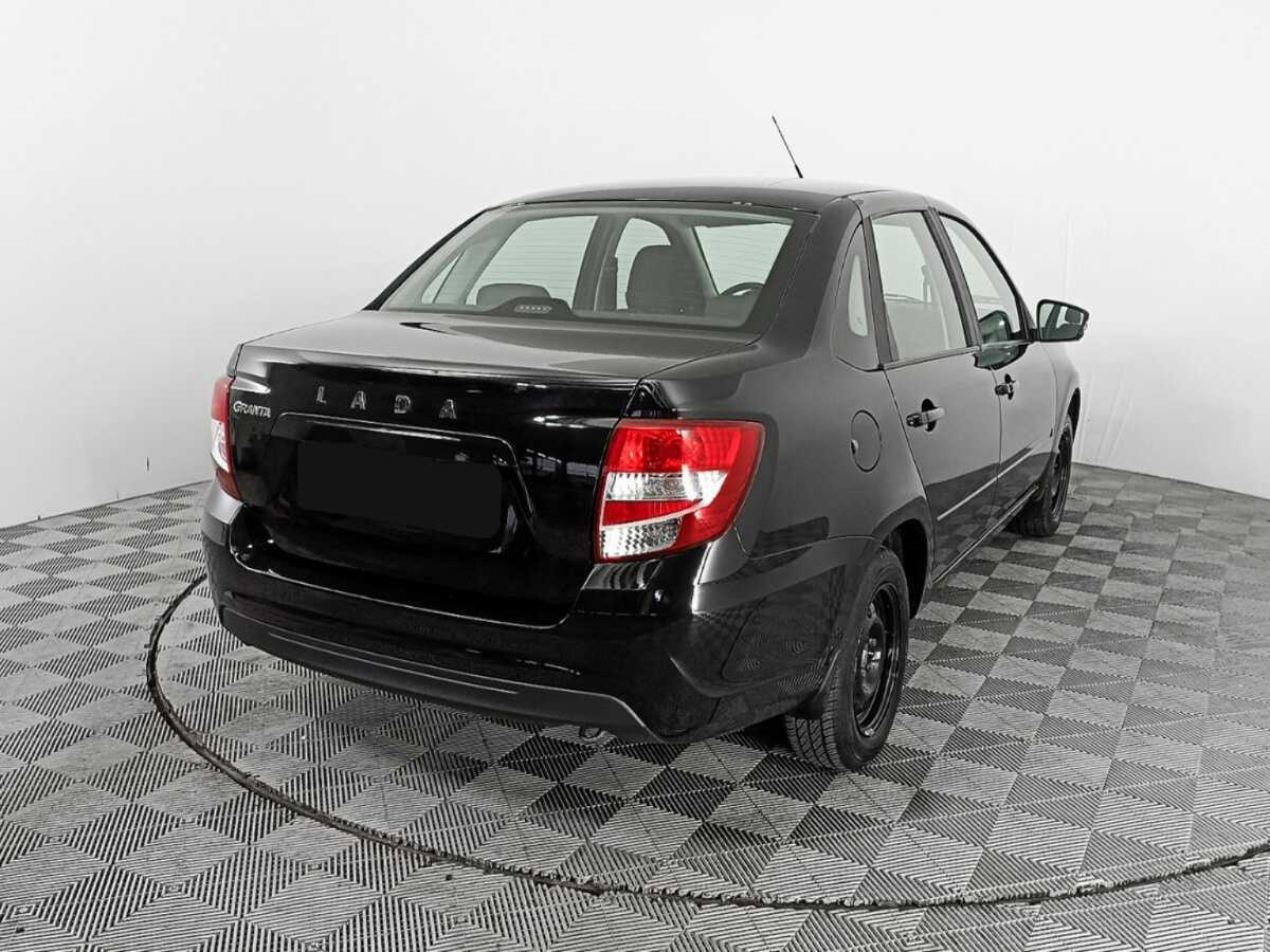 Lada (ВАЗ) Granta б/у, 2024, Механическая. Фото: #4