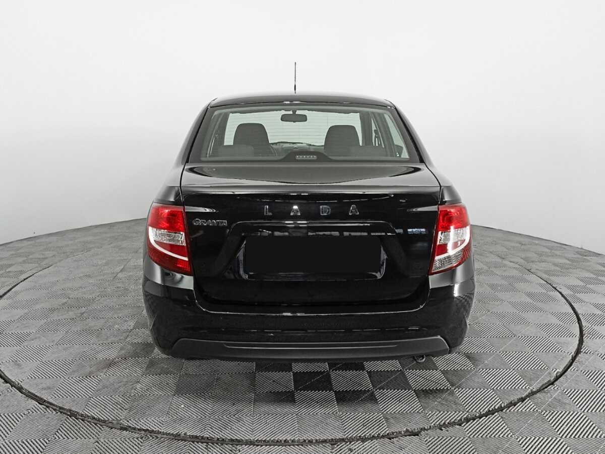 Lada (ВАЗ) Granta б/у, 2024, Механическая. Фото: #5