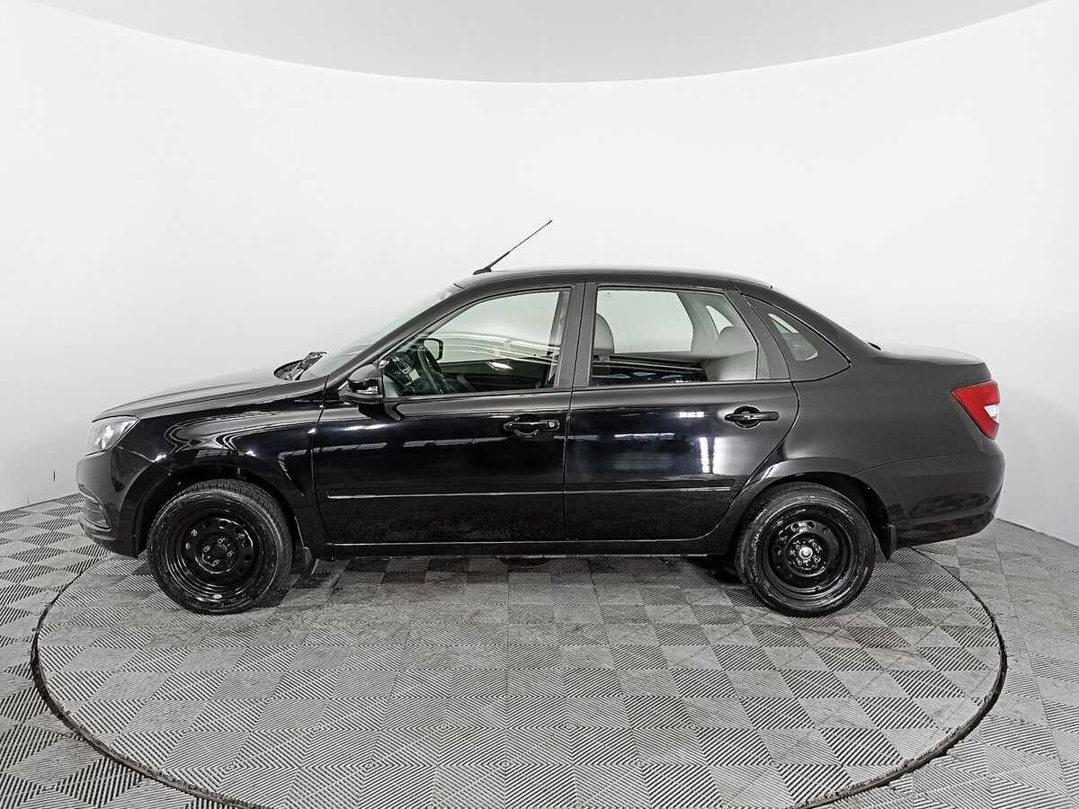 Lada (ВАЗ) Granta б/у, 2024, Механическая. Фото: #7