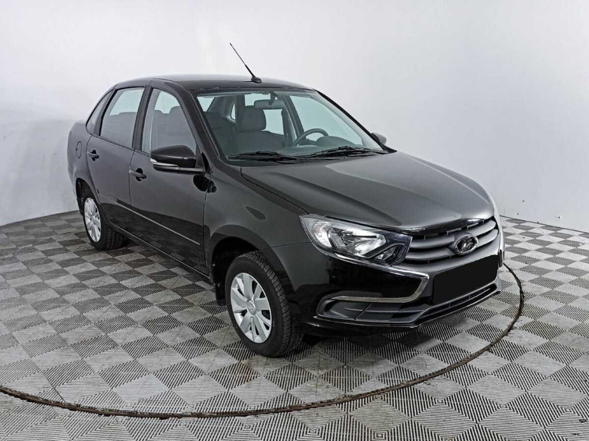 Lada (ВАЗ) Granta б/у, 2023, Механическая. Фото: #2