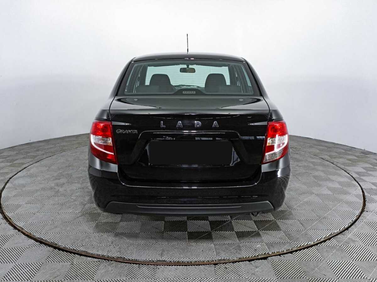 Lada (ВАЗ) Granta б/у, 2023, Механическая. Фото: #5