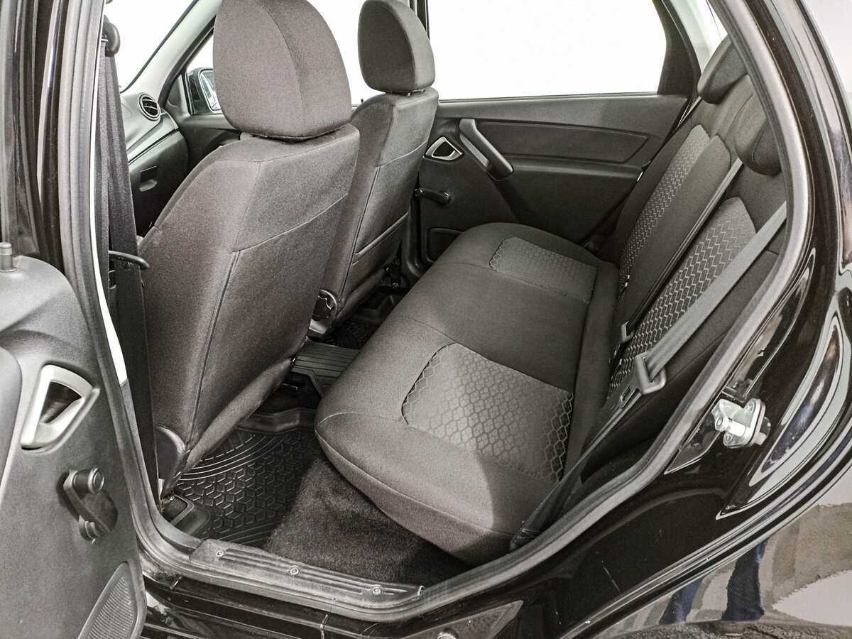 Lada (ВАЗ) Granta б/у, 2023, Механическая. Фото: #9