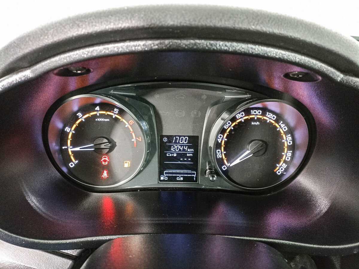 Lada (ВАЗ) Granta б/у, 2023, Механическая. Фото: #10