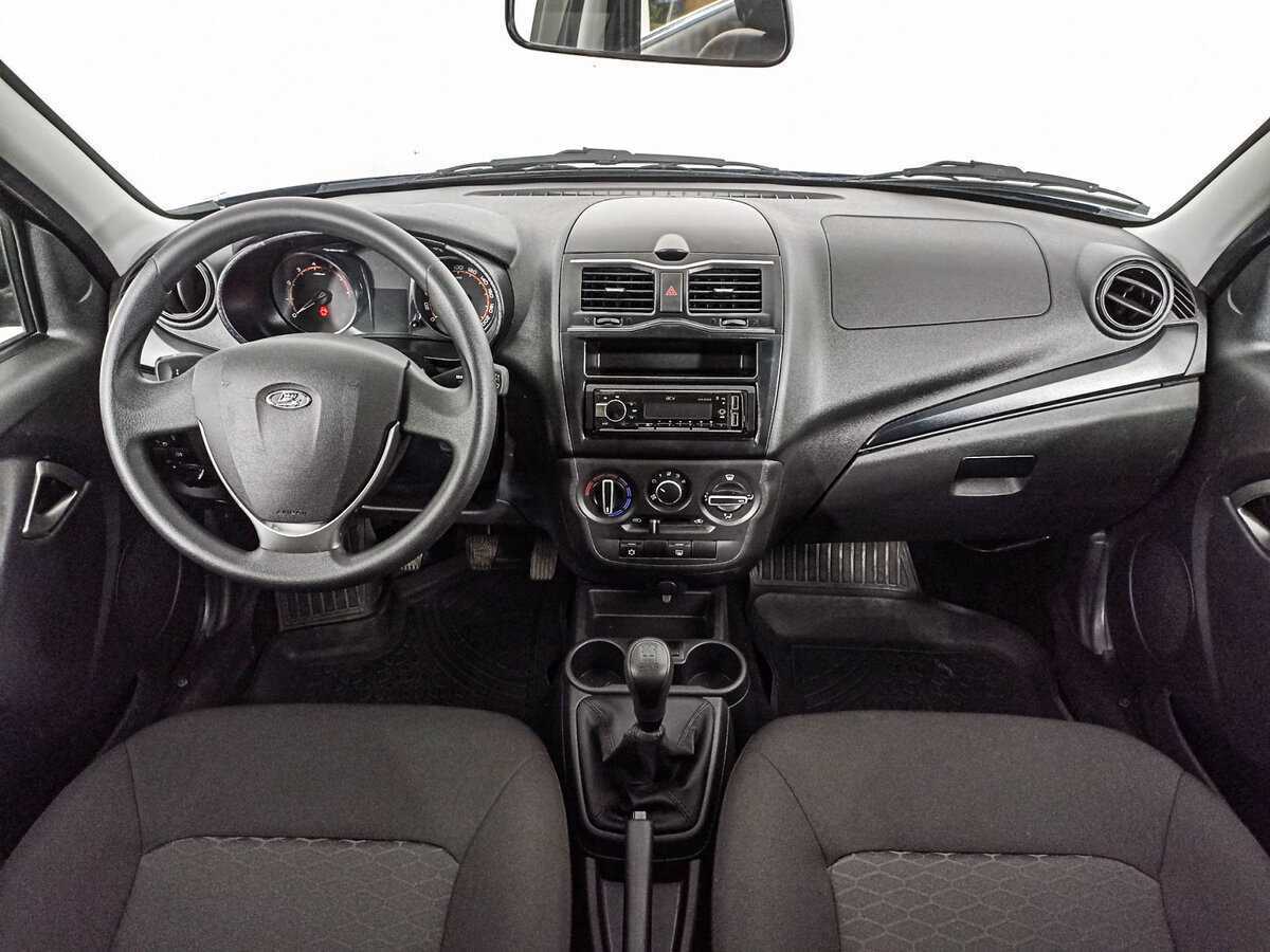 Lada (ВАЗ) Granta б/у, 2023, Механическая. Фото: #11