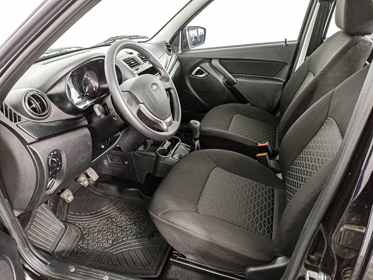 Lada (ВАЗ) Granta б/у, 2023, Механическая. Фото: #13