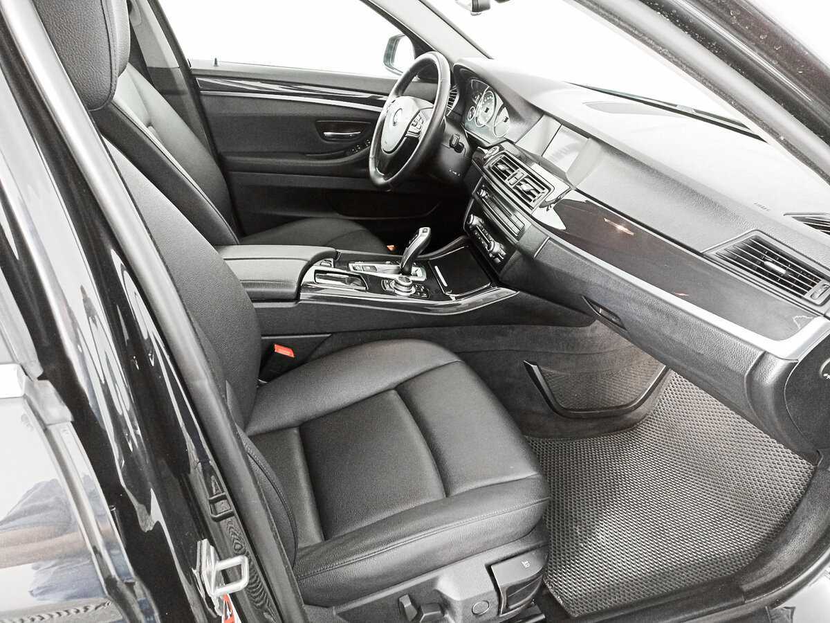 BMW 5 серии б/у, 2013, Автоматическая. Фото: #8