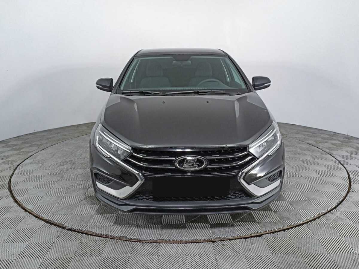 Lada (ВАЗ) Vesta б/у, 2023, Механическая. Фото: #1