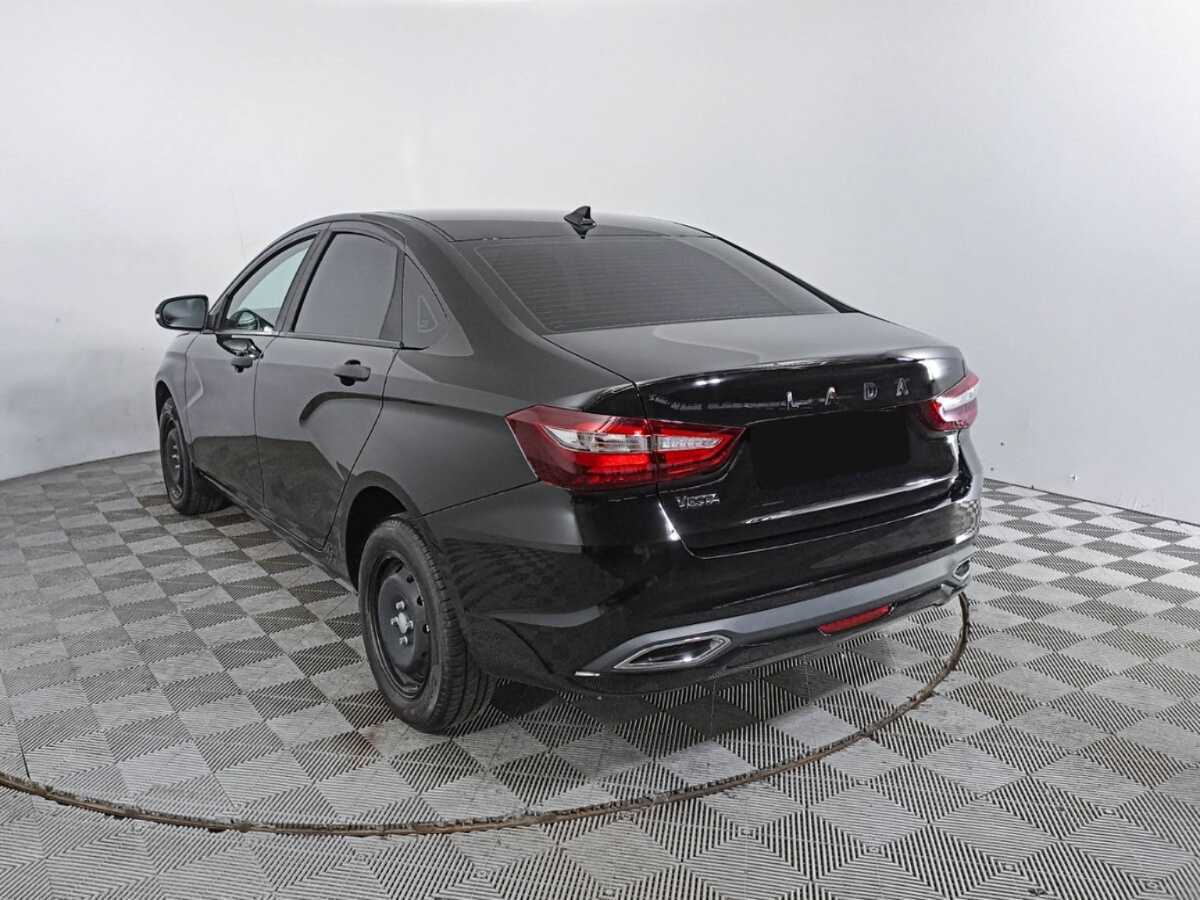 Lada (ВАЗ) Vesta б/у, 2023, Механическая. Фото: #5