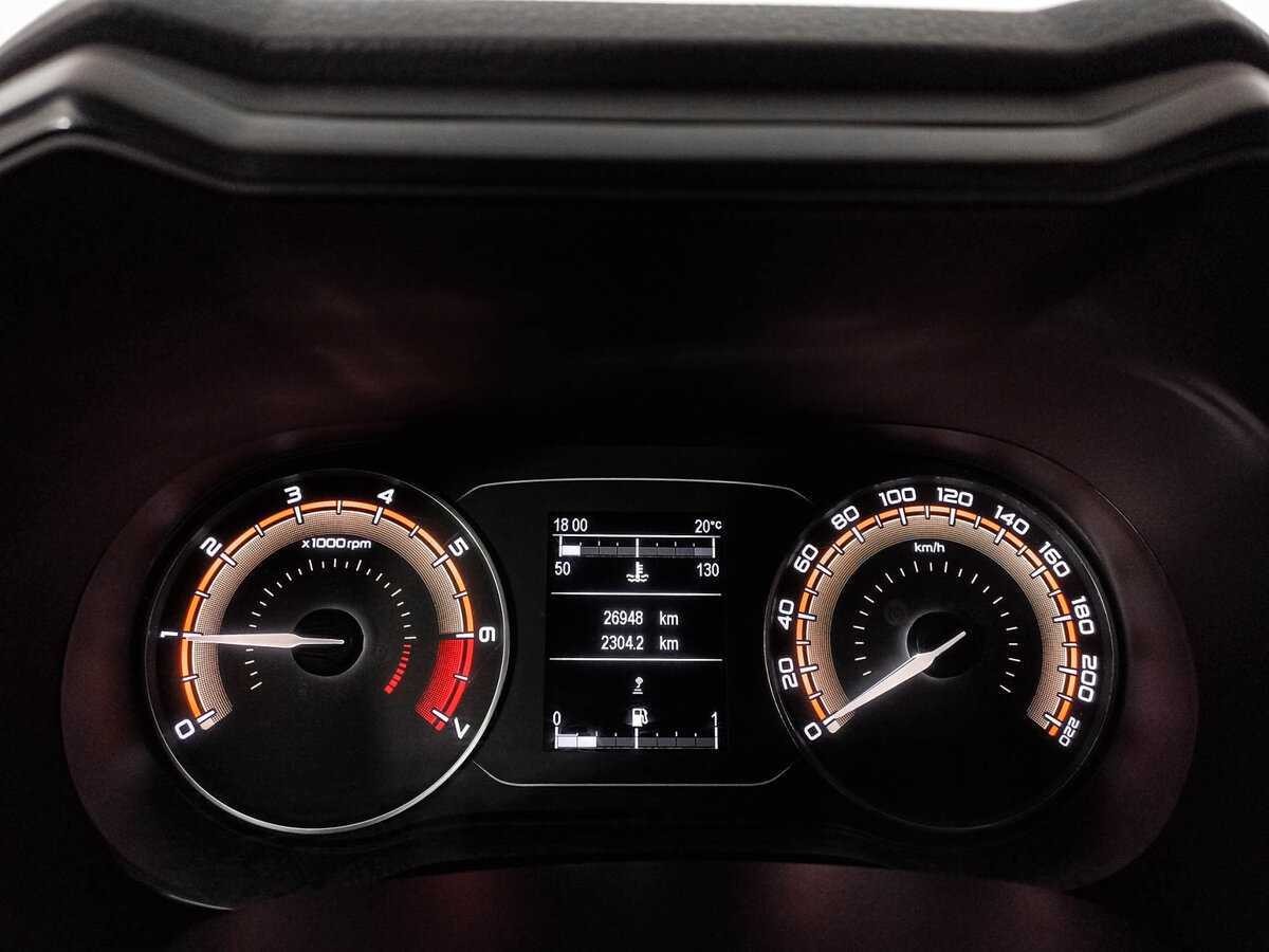 Lada (ВАЗ) Vesta б/у, 2023, Механическая. Фото: #8