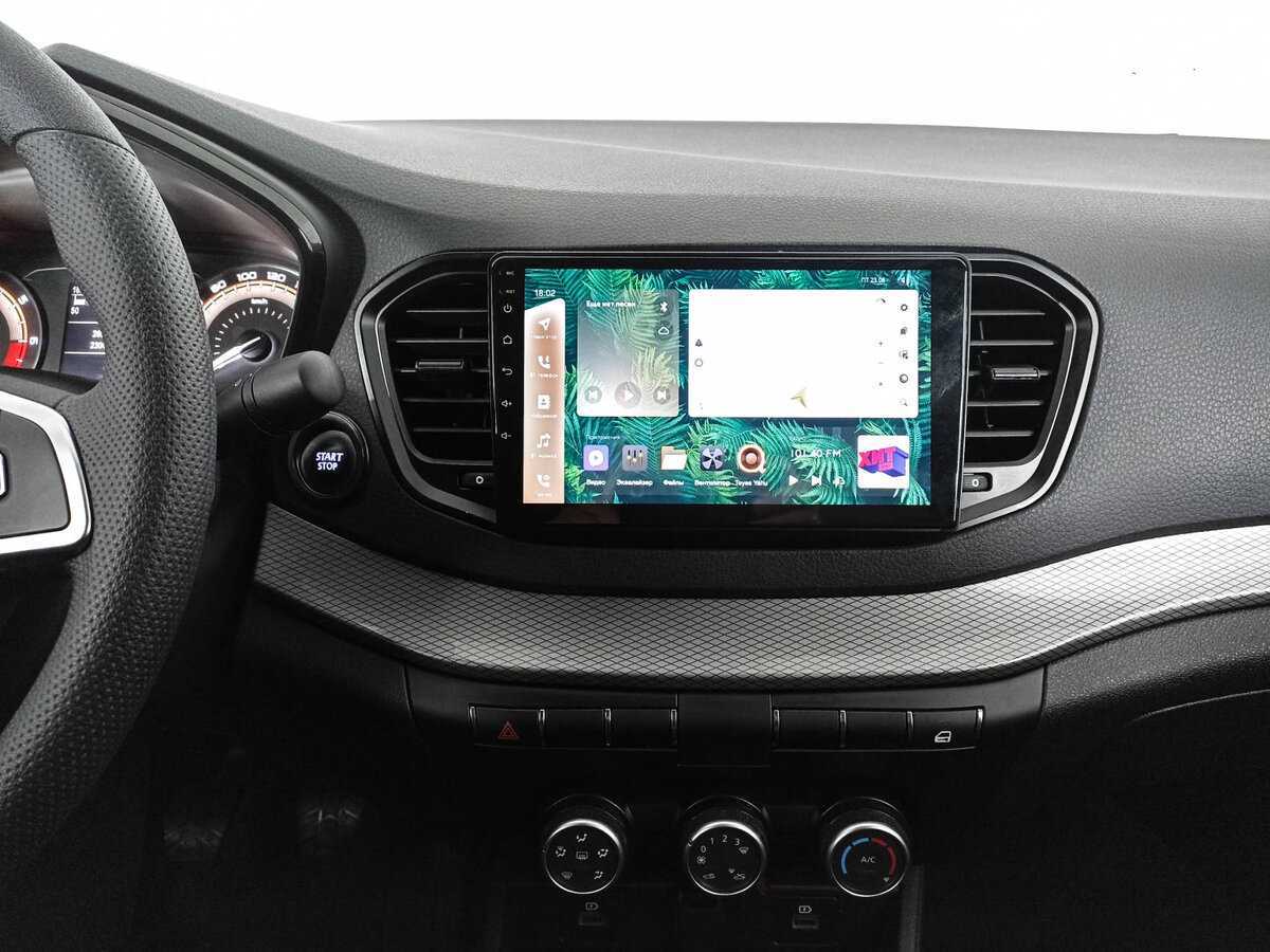 Lada (ВАЗ) Vesta б/у, 2023, Механическая. Фото: #10